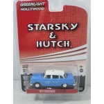 Greenlight 1:64 Starsky & Hutch - Checker Taxi 1971 Beverly Hills Cab